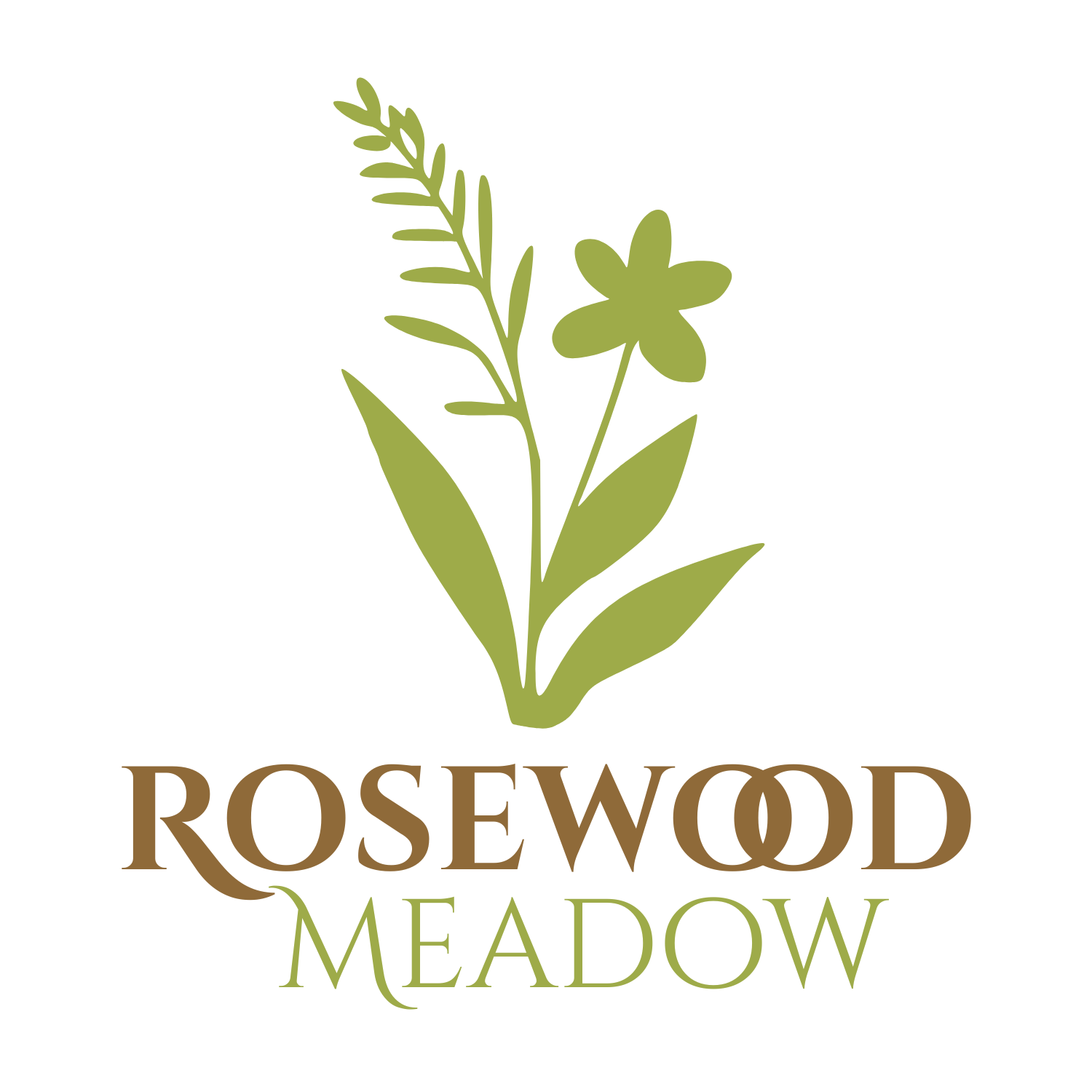 Rosewood Meadow Logo